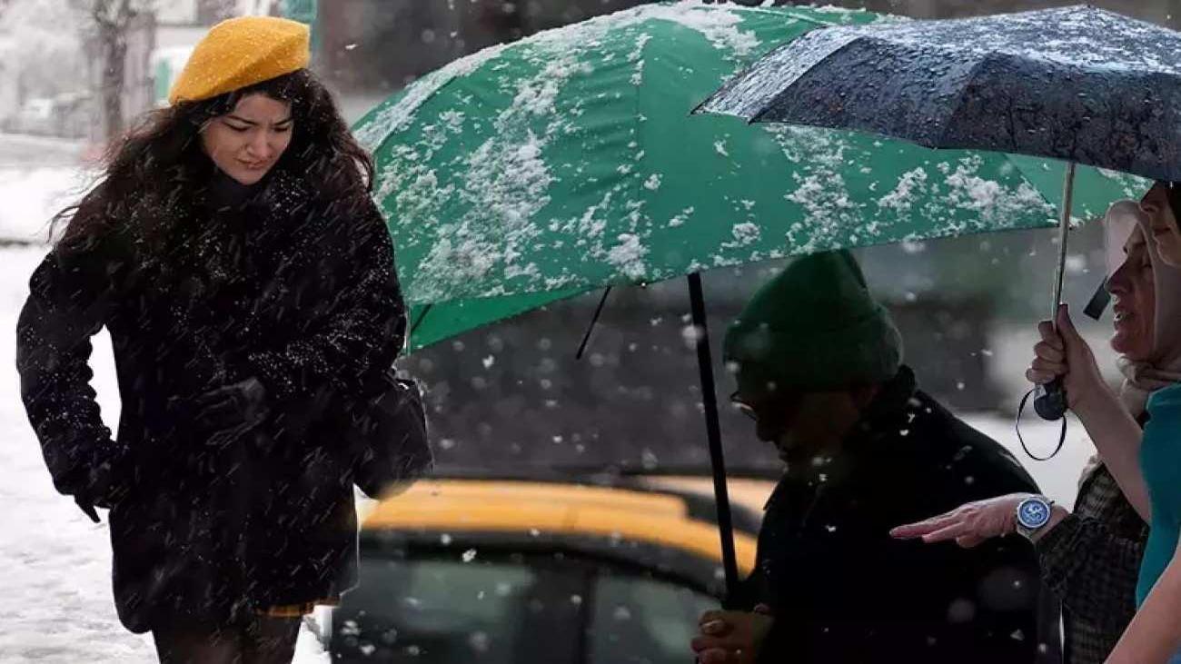 Meteoroloji’den son dakika uyarısı: Kar ve sağanak geliyor! 21 Ekim hava durumu