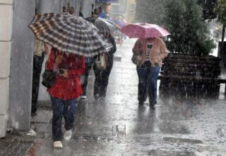 Meteoroloji’den son hava durumu tahmini! 30 Ekim hava nasıl olacak?