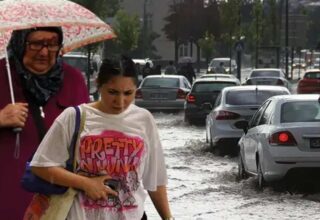 Meteoroloji’den yeni uyarı: Bir yanda güneş bir yanda kar yağışı!