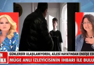 Müge Anlı’da akılalmaz olay! Yaşadığı ev hayrete düşürdü