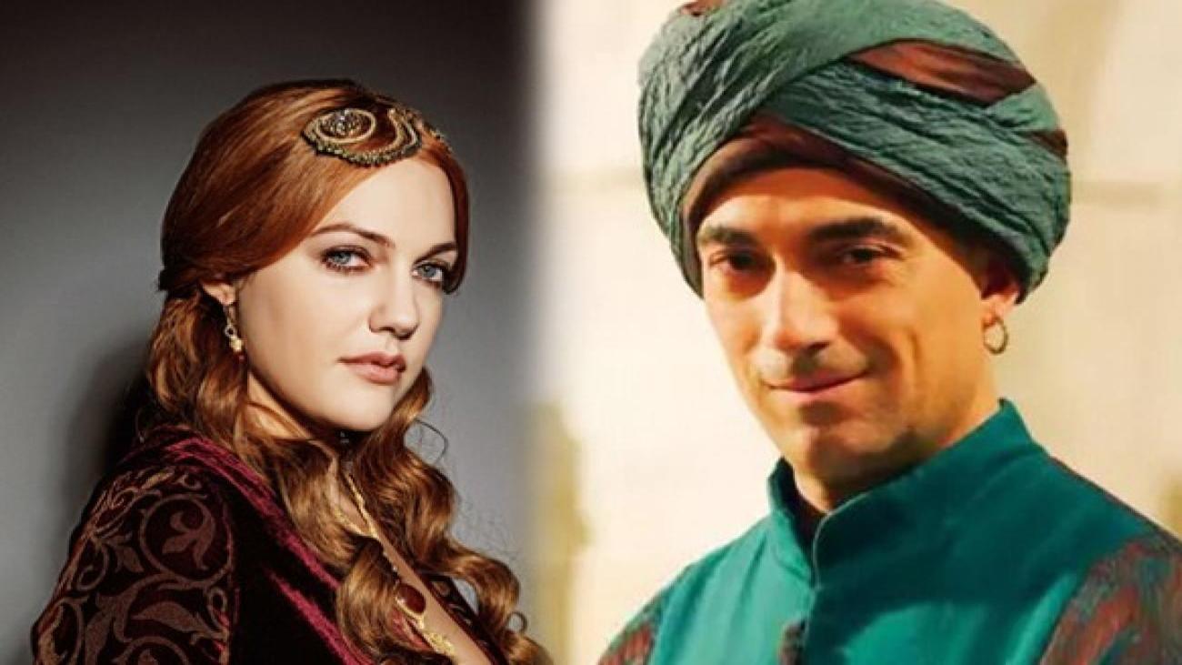 “Muhteşem” buluşma! Hürrem Sultan ve Sümbül Ağa yıllar sonra bir araya geldi