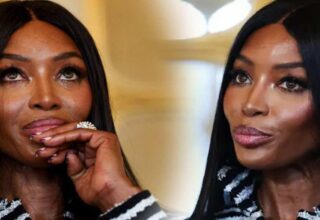 Naomi Campbell’dan skandal hamle: Yardım paralarını lüks harcamalarına saçmış!