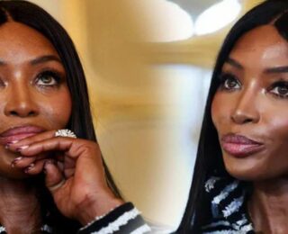 Naomi Campbell’dan skandal hamle: Yardım paralarını lüks harcamalarına saçmış!