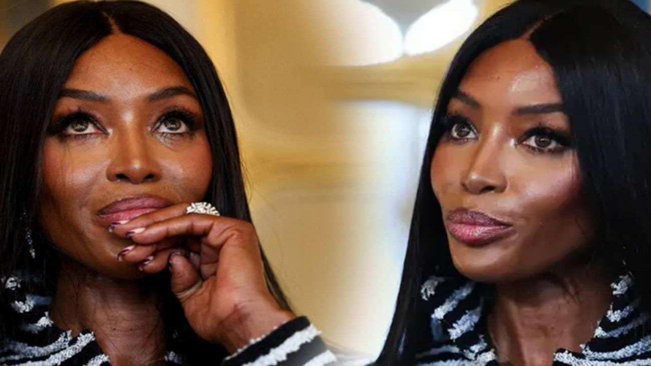 Naomi Campbell’dan skandal hamle: Yardım paralarını lüks harcamalarına saçmış!