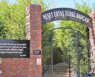 Neşet Ertaş Türkü Bahçası’nı görmek isteyenler Kırşehir’e akın ediyor!