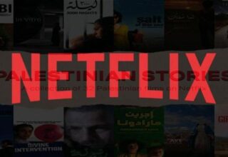 Netflix Filistin yapımı filmleri kaldırdı! İnsan hakları savunucuları boykot çağrısına başladı!