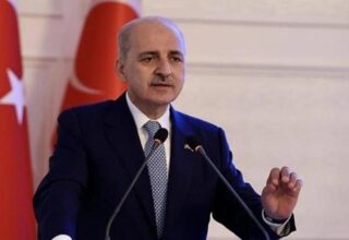 Numan Kurtulmuş Anayasa için ne dedi? Anayasa’nın ilk dört maddesi nedir?