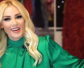 Petek Dinçöz’den hayranlarını endişelendiren itiraf: Sahnede bana bıçakla saldırdılar!
