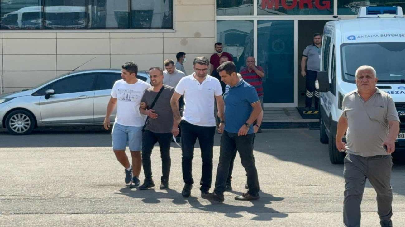 Plaj eğlencesi faciaya döndü! Antalya’da yürek dağlayan ölüm