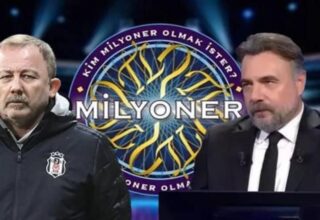 Sergen Yalçın sorusu 500 bin TL’den etti! İşte Kim Milyoner Olmak İster’deki o sorunun cevabı