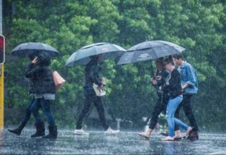 Sıcaklıklar aniden düştü! Yağış geliyor! 1 Ekim’e özel Meteoroloji’den 17 ile özel uyarı