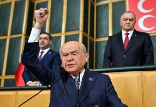 Siyaset cephesinde gergin anlar! Devlet Bahçeli Abdullah Öcalan hakkında ne dedi?