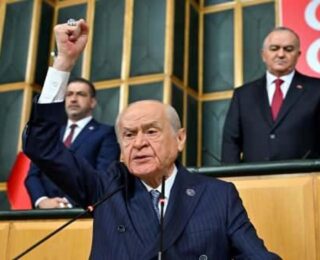 Siyaset cephesinde gergin anlar! Devlet Bahçeli Abdullah Öcalan hakkında ne dedi?