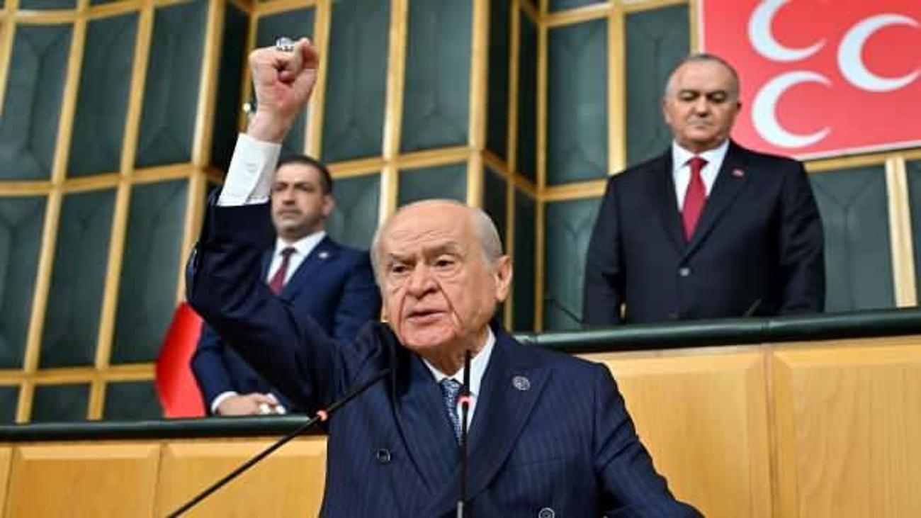 Siyaset cephesinde gergin anlar! Devlet Bahçeli Abdullah Öcalan hakkında ne dedi?