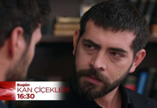 Tarık ve Baran karşı karşıya! Kan Çiçekleri 371. bölüm fragmanı yayınlandı