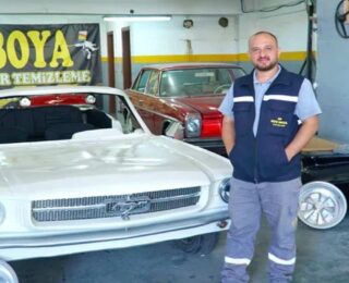 Tekirdağlı usta taleplere yetişemiyor: Klasik otomobil maketleri kapış kapış satılıyor!