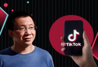 TikTok’un kurucu zirveye yerleşti! 41 yaşında tüm rakiplerini geride bıraktı