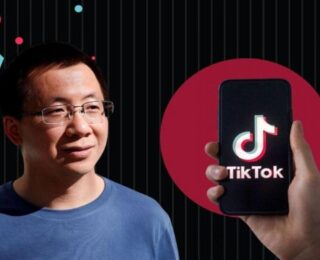 TikTok’un kurucu zirveye yerleşti! 41 yaşında tüm rakiplerini geride bıraktı
