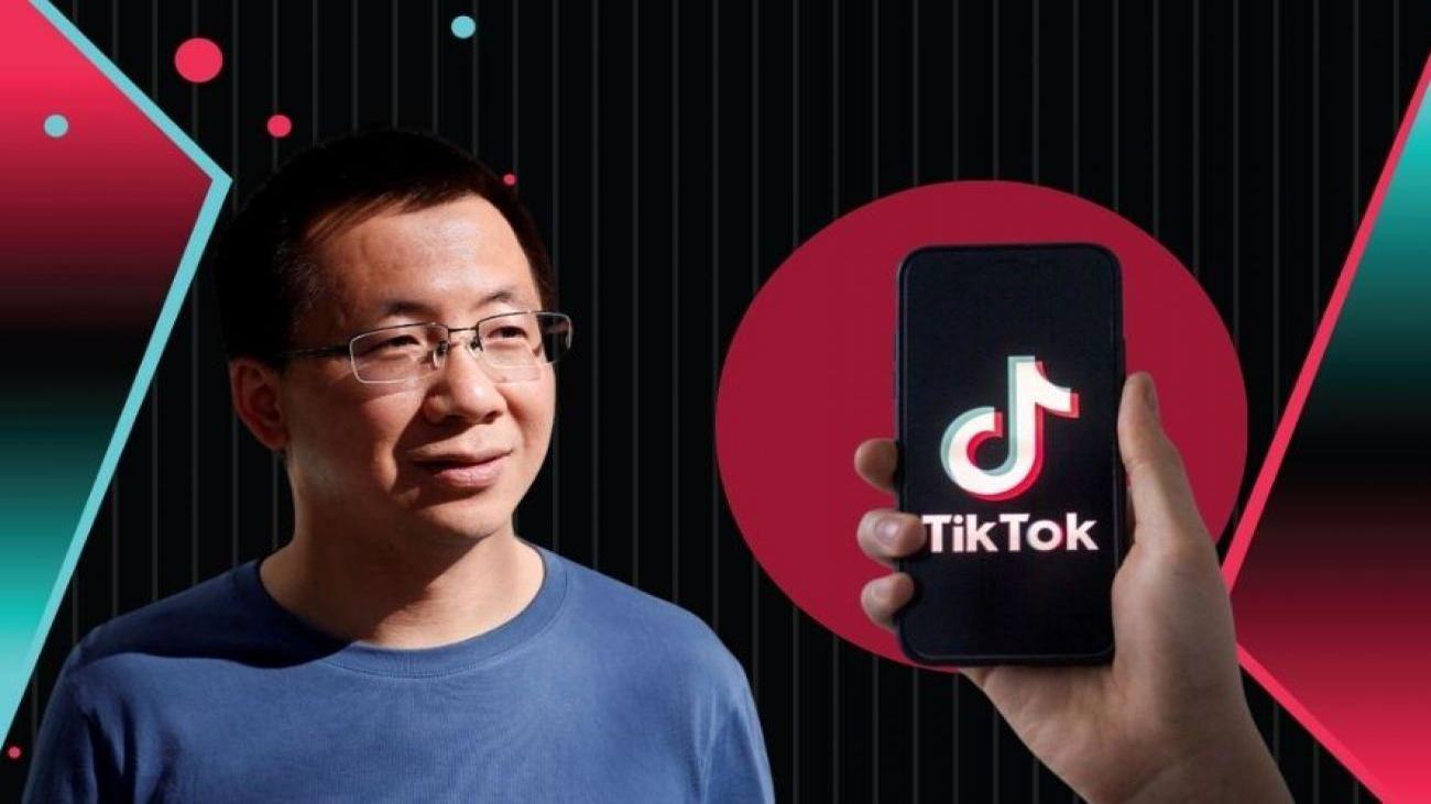 TikTok’un kurucu zirveye yerleşti! 41 yaşında tüm rakiplerini geride bıraktı