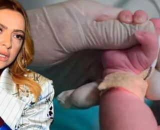 Türkiye’yi ayağa kaldıran ‘Yenidoğan Çetesi’ne Hadise de sessiz kalamadı “Susmayın”