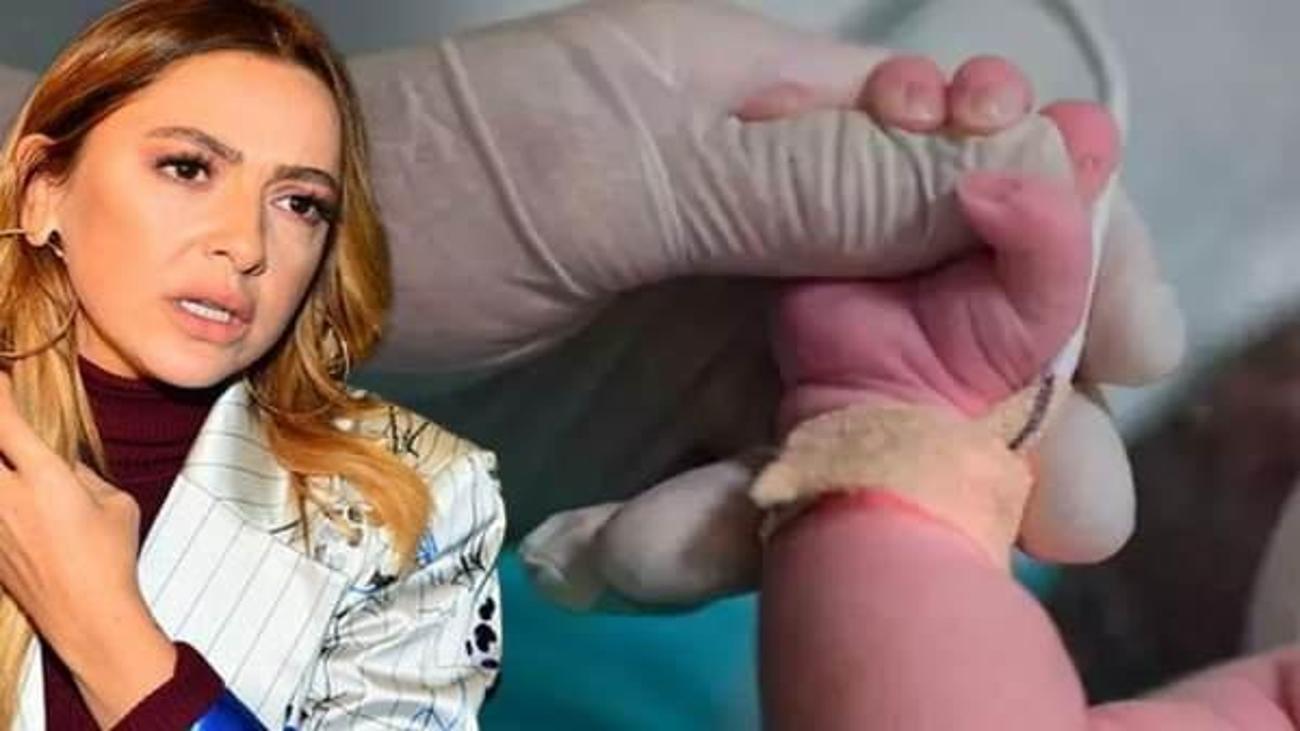 Türkiye’yi ayağa kaldıran ‘Yenidoğan Çetesi’ne Hadise de sessiz kalamadı “Susmayın”