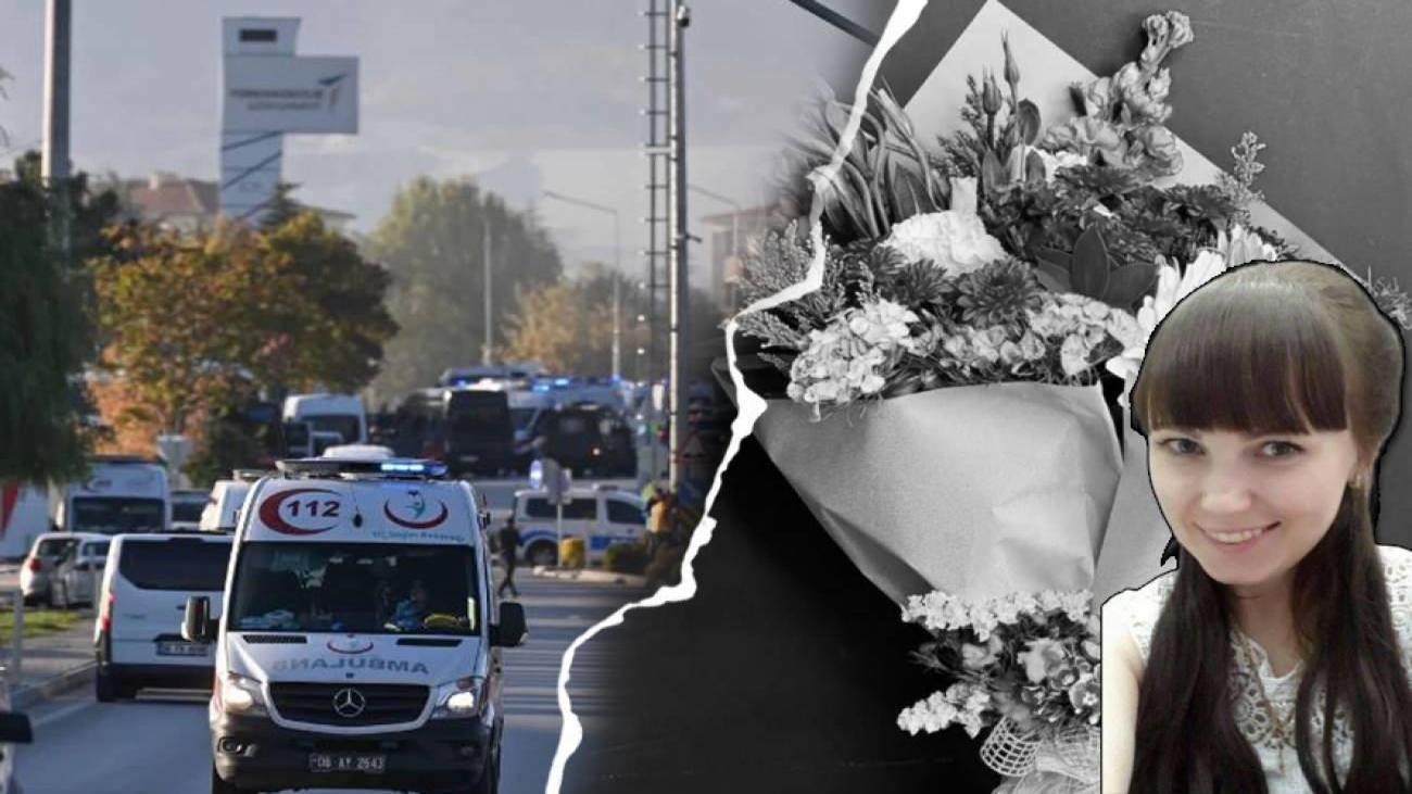 TUSAŞ Tesisleri’ndeki hain saldırıda şehit düşen Zahide Güçlü’nün yürek yakan hikayesi!