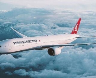 Uçuş sırasında pilot hayatını kaybetti! THY uçağı acil iniş yaptı!