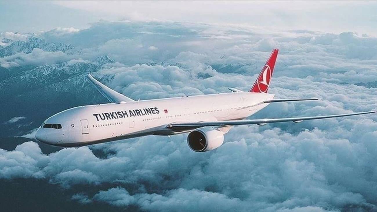 Uçuş sırasında pilot hayatını kaybetti! THY uçağı acil iniş yaptı!