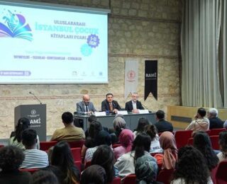 Uluslararası İstanbul Çocuk Kitapları Fuarı 5 Ekim’de başlıyor!