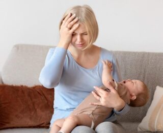 Uzmanlar uyarıyor! Doğum sonrası depresyona dikkat
