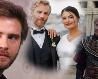 Yabancı Damat’ın Niko’su Özgür Çevik hayatını evlilikle taçlandırdı!