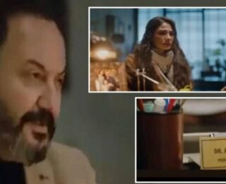 Yenidoğan çetesinin başhekimi meğer o dizide de oynamış!