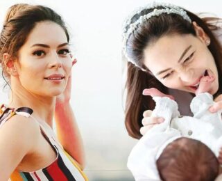 Yıldız Çağrı Atiksoy’dan sevgi dolu paylaşım! “Koca yürekli baba”