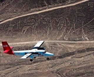 Yüzyıllardır gizemini koruyor! Peru’nun Nazca Çölü’ndeki çizgiler yapay zeka ile açığa çıkıyor!