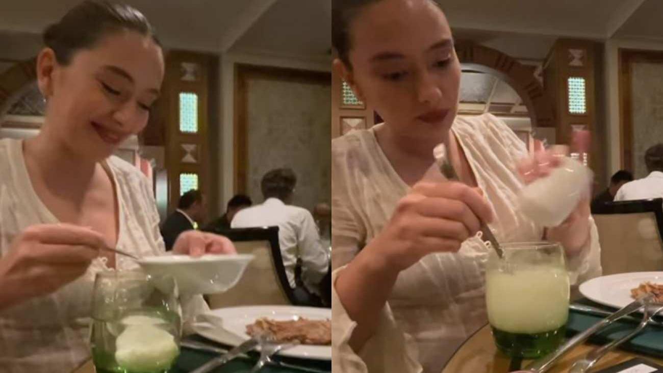 5 aylık hamile Neslihan Atagül Mısır’da ayran aşerdi! Bulamayınca bakın ne yaptı…