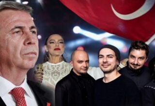 Ankara Büyükşehir Belediyesi Başkanı Mansur yavaş konser açıklamasıyla tepki topladı!