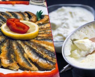 Balıkla birlikte yoğurt neden yenmez? Balıkla yoğurt yemek zehirler mi? İşte cevabı