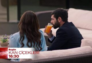 Baran’a zehirli tuzak! Kan Çiçekleri 387. bölüm fragmanı yayınlandı