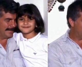 Bergüzar Korel’den yapay zekalı paylaşım! Sosyal medyada çok beğenildi