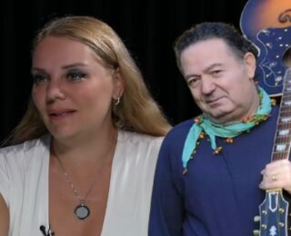 Beste Açar’dan gündem olan Kayahan itirafı! “Babam gibi eşim olsun istemezdim”