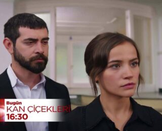Dilan son söz söyledi! Kan Çiçekleri 378. bölüm fragmanı yayınlandı