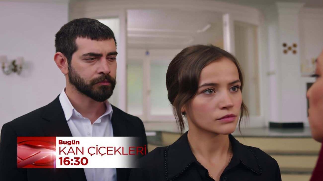 Dilan son söz söyledi! Kan Çiçekleri 378. bölüm fragmanı yayınlandı