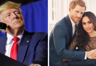 Donald Trump Prens Harry ve eşi Meghan Markle’yi ABD’den sınır dışı mı edecek?