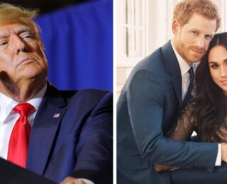 Donald Trump Prens Harry ve eşi Meghan Markle’yi ABD’den sınır dışı mı edecek?