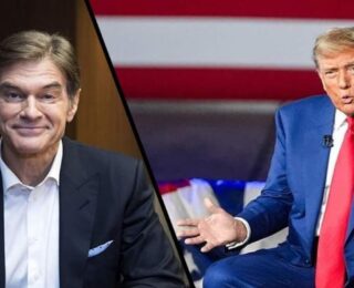 Dr. Mehmet Öz’e büyük görev: Trump aday gösterdi!