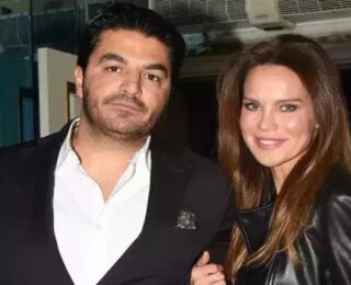 Ebru Şallı’ya paralı göndermede bulunmuştu! Uğur Akkuş’tan şaşırtan boşanma kararı