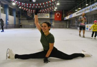 Eğlenmek için başlamıştı Avrupa ikincisi oldu: Şimdi hedefi dünya şampiyonluğu!