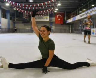 Eğlenmek için başlamıştı Avrupa ikincisi oldu: Şimdi hedefi dünya şampiyonluğu!