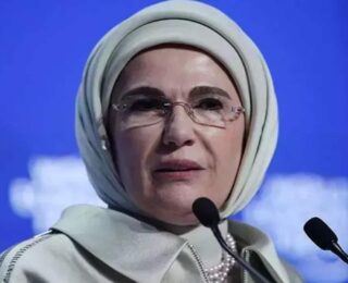 Emine Erdoğan 10 Kasım Atatürk’ü Anma Günü’nde mesaj yayımladı!