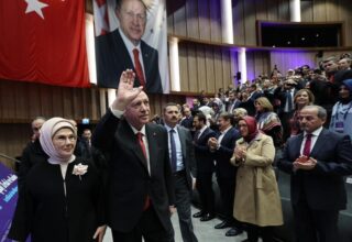 Emine Erdoğan’dan 6. Kadın ve Adalet Zirvesi mesajı: Dijital çağda kadınlar öncü birer güç…